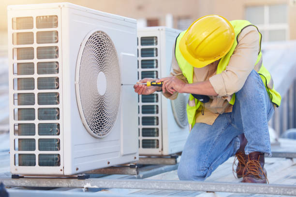 Best Ductless HVAC repair  in Olivarez, TX