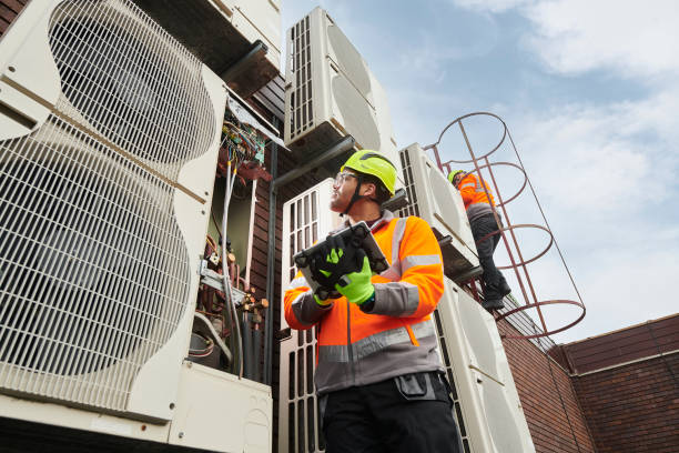 Best Residential HVAC services  in Olivarez, TX