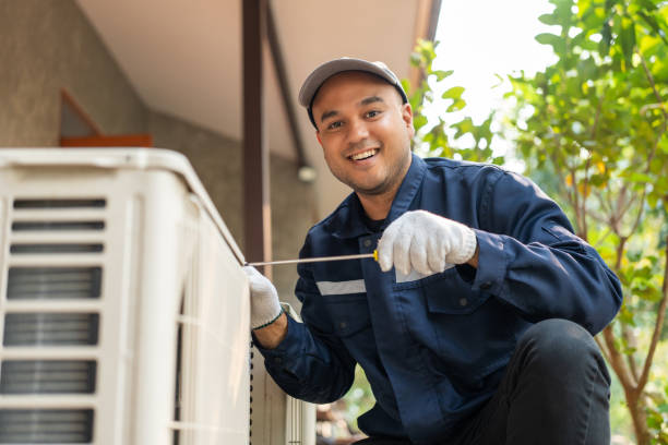 Best Local HVAC companies  in Olivarez, TX